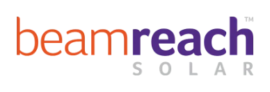 Beamreach Solar logo