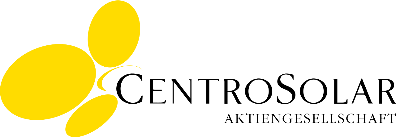 Centrosolar Logo